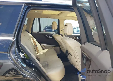 2014 Mercedes-Benz Glk 350 4Matic из США, поврежденный, VIN WDCGG8JB9EG299943